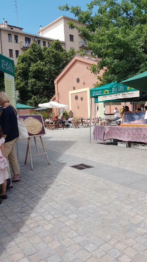 Il Cantuccio B&B Bologne Extérieur photo